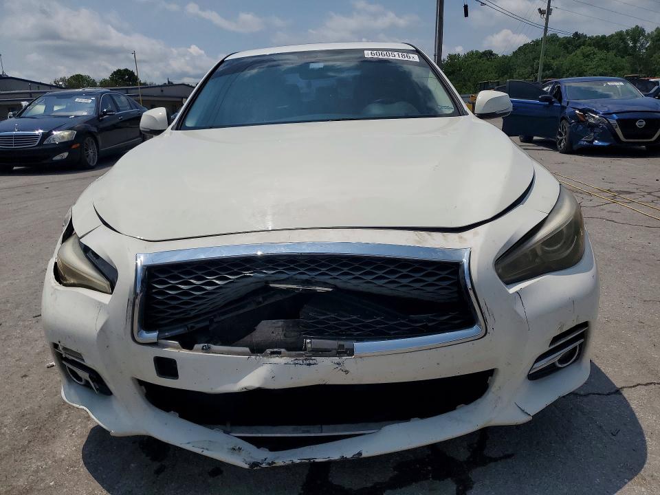 Photo 5 from auction – 2017 INFINITI CLA 250 with VIN JN1EV7AP3HM732089