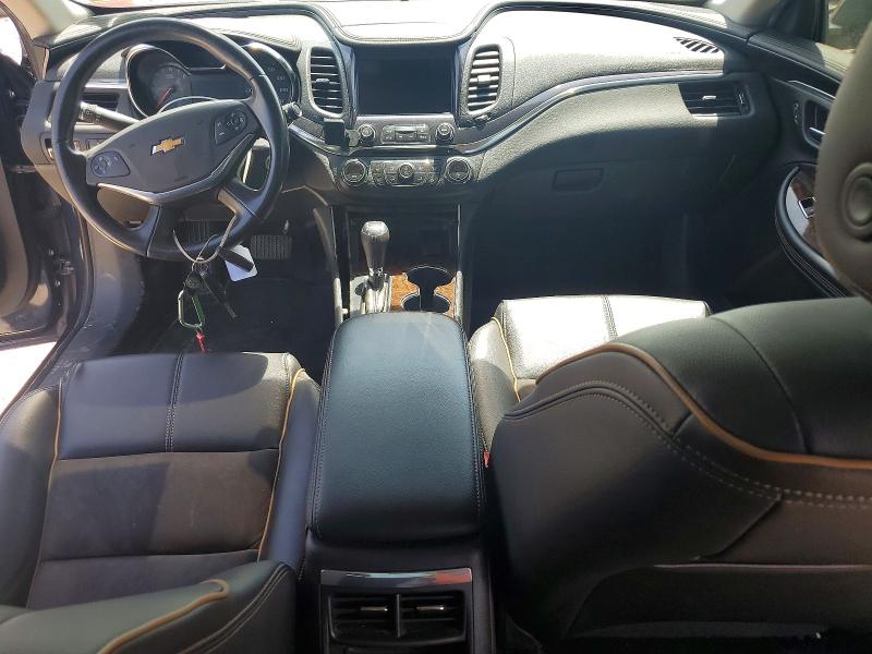 Photo 8 from auction – 2015 CHEVROLET IMPALA with VIN 2G1125S36F9288620