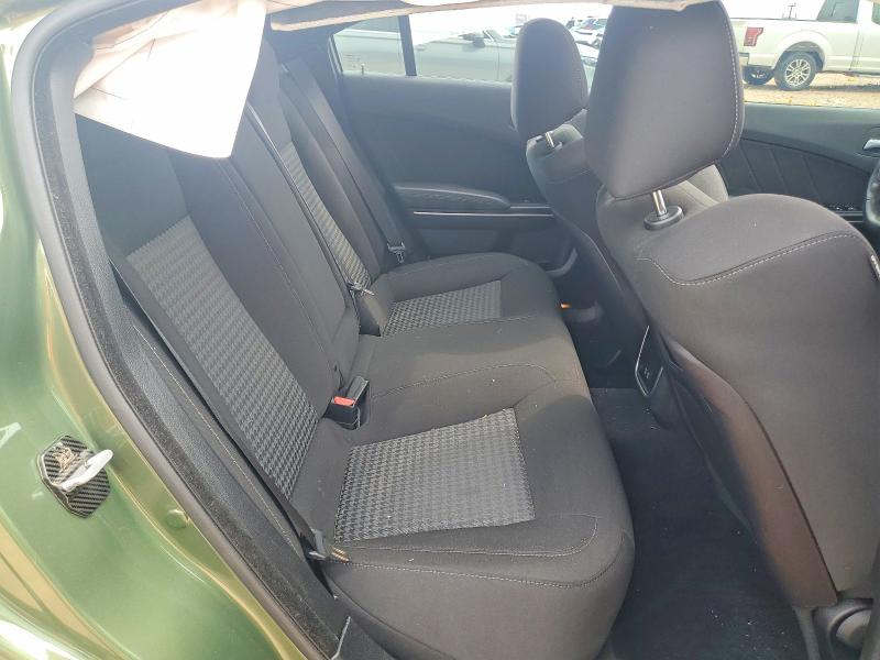Photo 10 from auction – 2022 DODGE CHARGER with VIN 2C3CDXGJ0NH227799