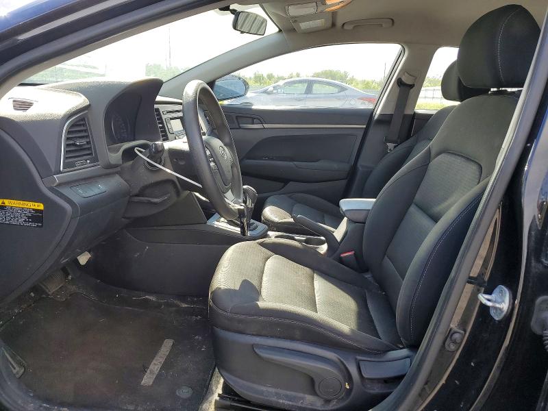 Photo 7 from auction – 2017 HYUNDAI ELANTRA with VIN 5NPD74LF9HH150756