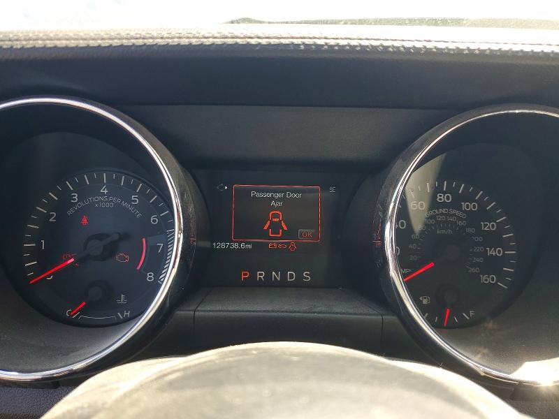Photo 9 from auction – 2017 FORD MUSTANG with VIN 1FA6P8AM6H5237490