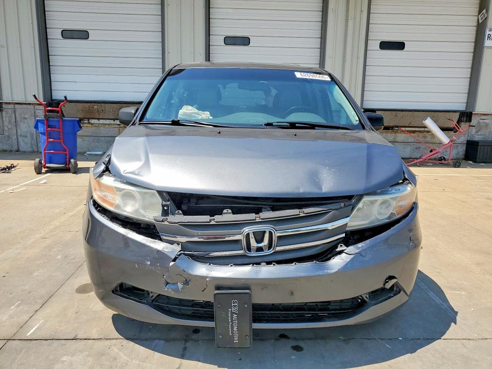 Photo 5 from auction – 2012 HONDA ODYSSEY with VIN 5FNRL5H62CB082467