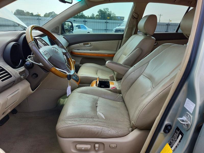 Photo 7 from auction – 2008 LEXUS RX with VIN 2T2HK31U38C076650