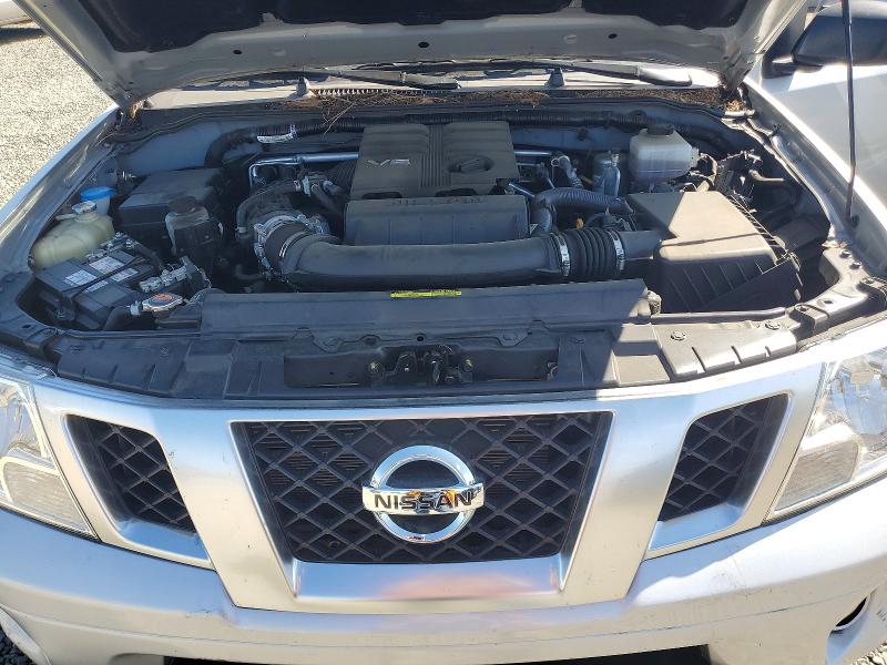 Photo 11 from auction – 2020 NISSAN FRONTIER with VIN 1N6ED0EB5LN720175