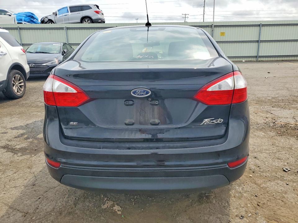 Photo 6 from auction – 2019 FORD FIESTA with VIN 3FADP4BJ9KM165044