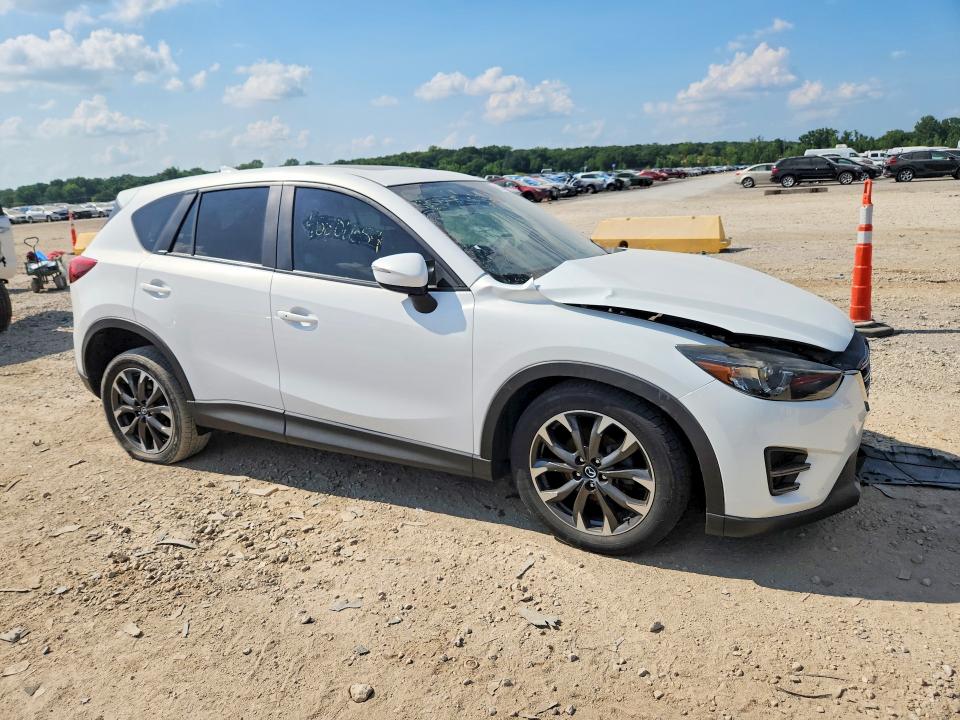 Photo 4 from auction – 2016 MAZDA CX-5 with VIN JM3KE4DY2G0796446
