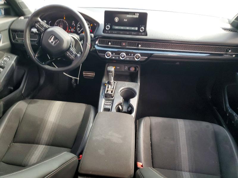 Photo 8 from auction – 2022 HONDA CIVIC with VIN 2HGFE2F50NH531231