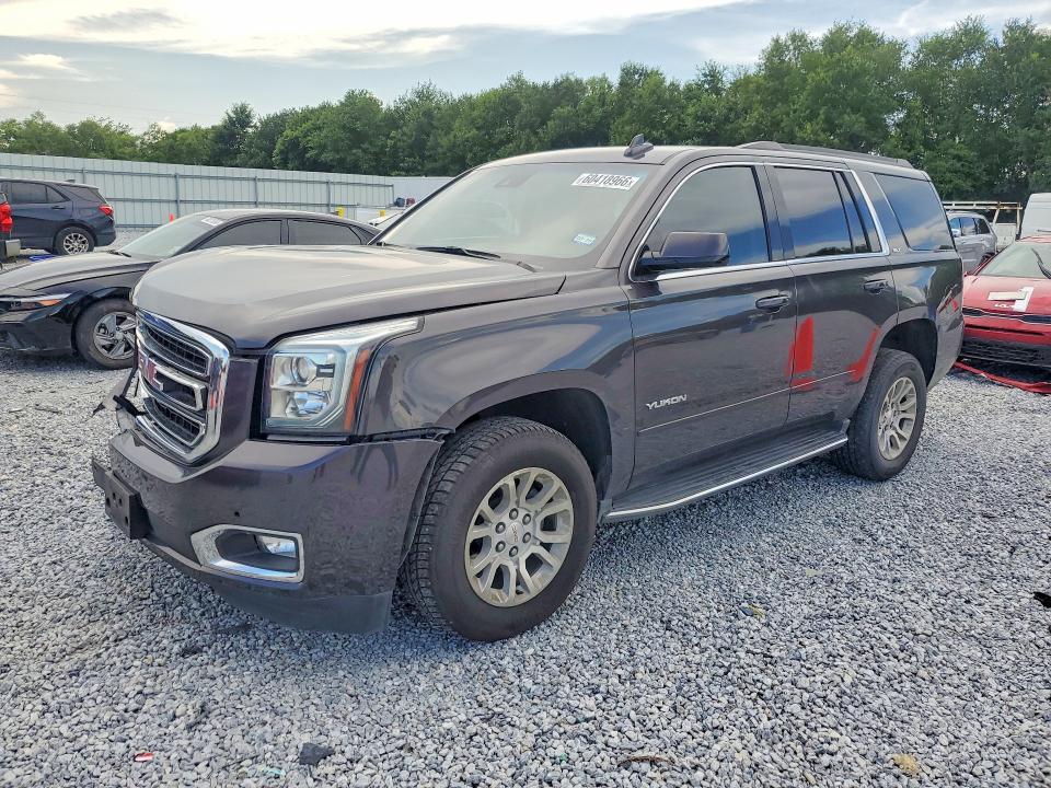 2018 GMC YUKON - Търг №60418966