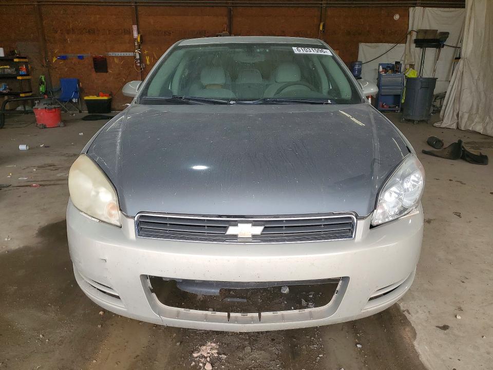 Photo 5 from auction – 2008 CHEVROLET IMPALA with VIN 2G1WT58K481225468