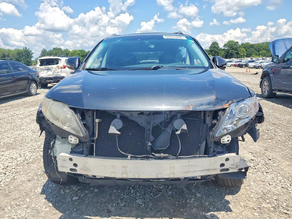 Photo 5 from auction – 2011 LEXUS RX with VIN 2T2ZK1BA4BC049784