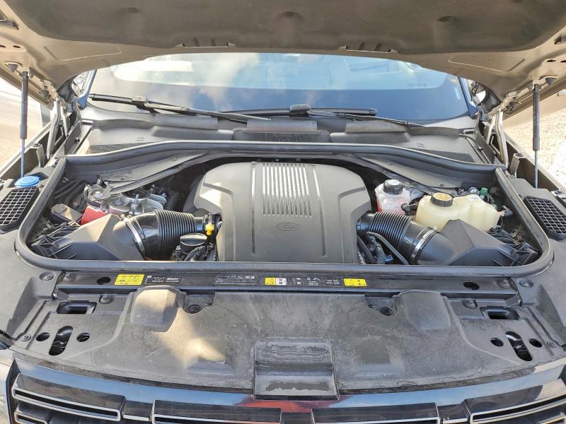 Photo 11 from auction – 2025 LAND ROVER RANGE ROVER with VIN SALKPBE93SA301035