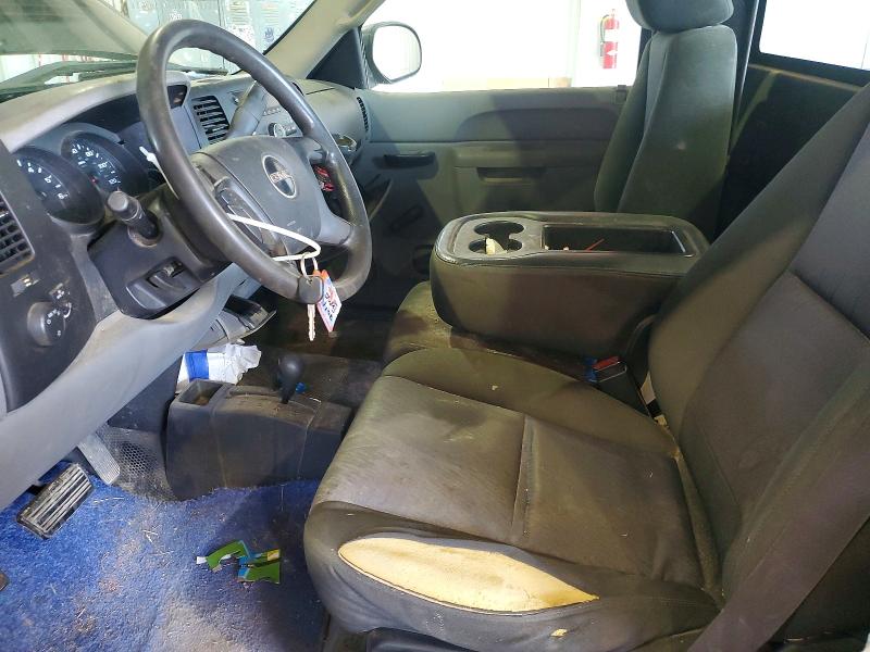 Photo 7 from auction – 2011 GMC SIERRA with VIN 1GTN2TEX0BZ137526