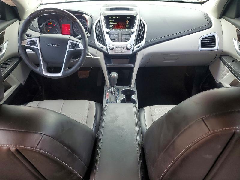 Photo 8 from auction – 2017 GMC TERRAIN with VIN 2GKFLRE36H6104105