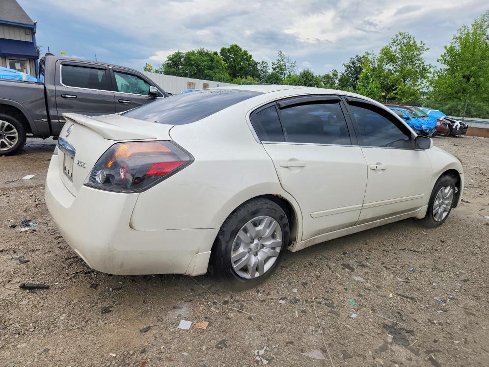 Photo 3 from auction – 2010 NISSAN ALTIMA with VIN 1N4AL2AP9AN493366
