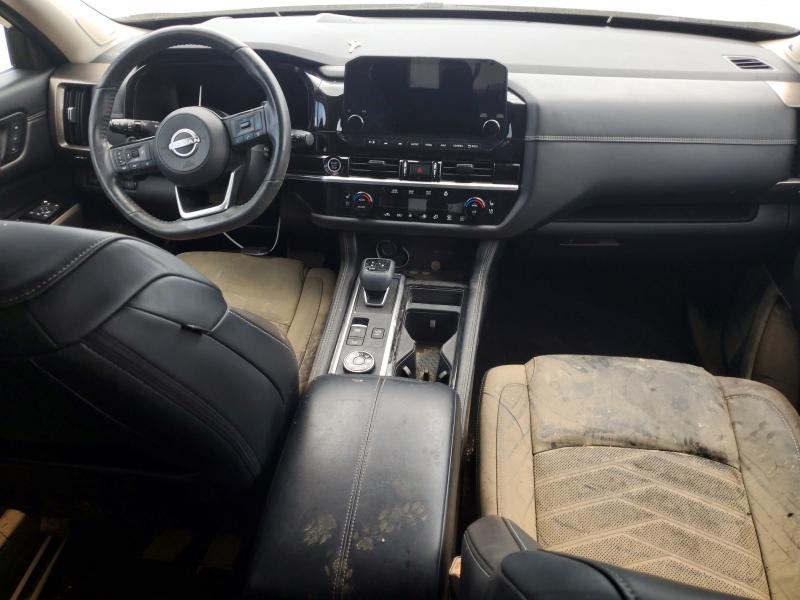 Photo 8 from auction – 2023 NISSAN PATHFINDER with VIN 5N1DR3DF0PC216538