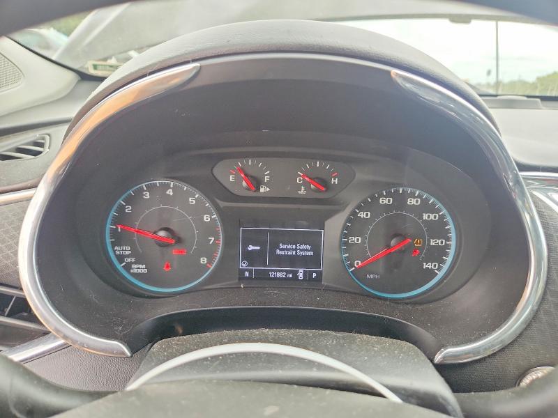 Photo 9 from auction – 2019 CHEVROLET MALIBU with VIN 1G1ZD5ST7KF134142