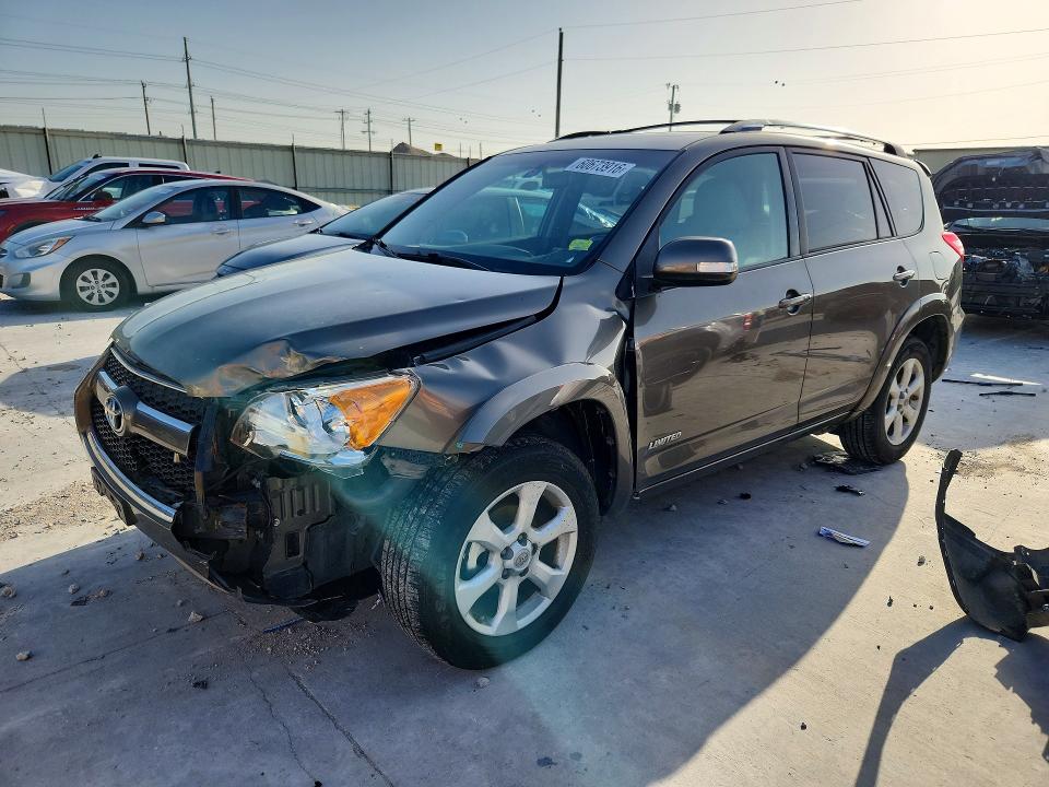 TOYOTA RAV4 2009 with VIN JTMBF31V495006290 - Photo from auction