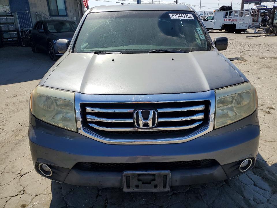 Photo 5 from auction – 2012 HONDA PILOT with VIN 5FNYF3H45CB033012