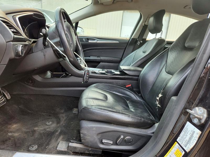 Photo 7 from auction – 2014 FORD FUSION with VIN 3FA6P0K9XER292920