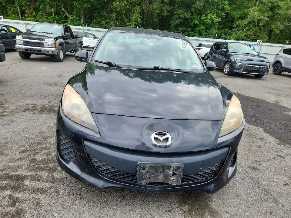 Photo 5 from auction – 2013 MAZDA 3 with VIN JM1BL1TG2D1766360