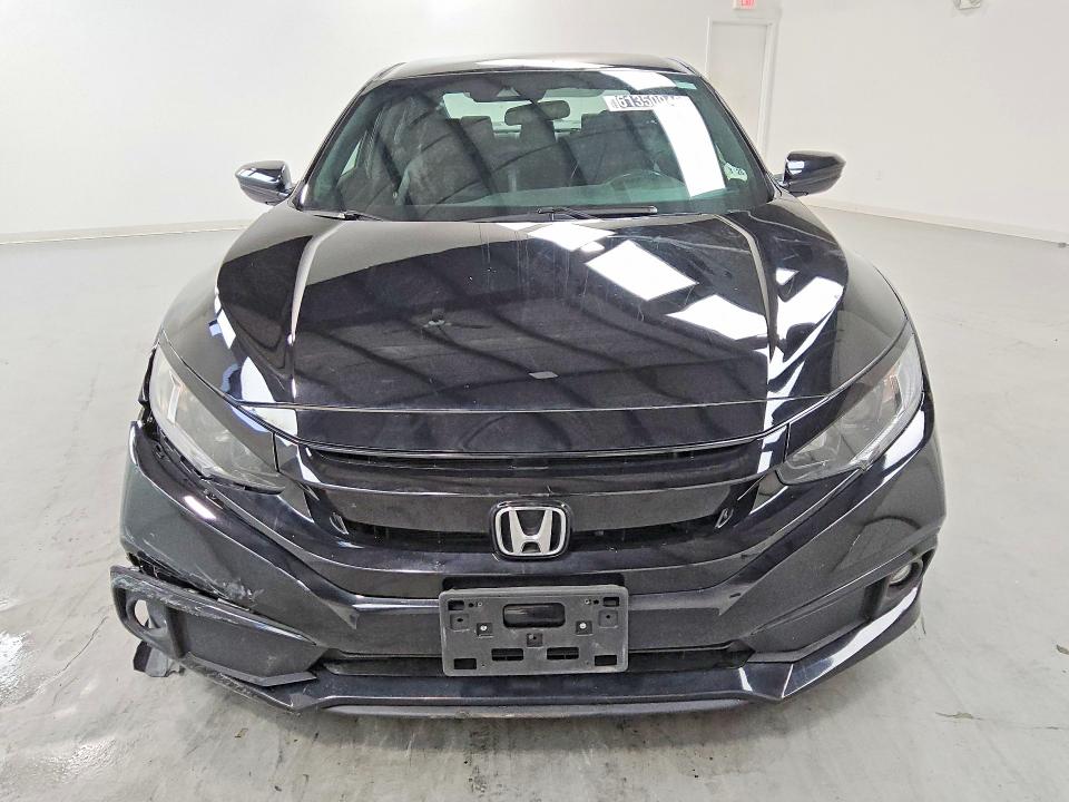 Photo 5 from auction – 2021 HONDA CIVIC with VIN 2HGFC2F88MH529502