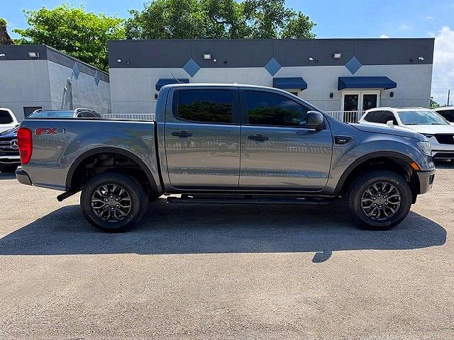 Photo 13 from auction – 2023 FORD RANGER with VIN 1FTER4FH3PLE15046