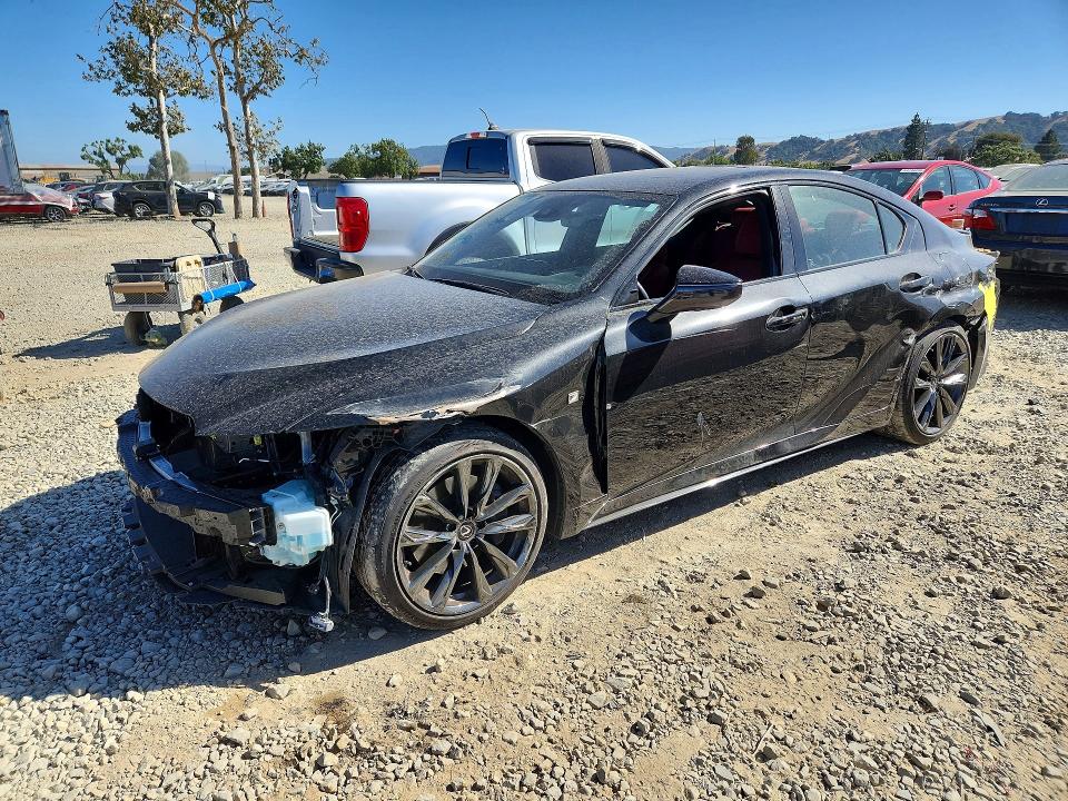 2025 LEXUS IS 350