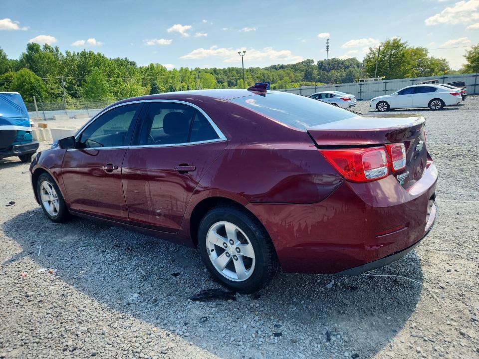Photo 2 from auction – 2015 CHEVROLET MALIBU with VIN 1G11C5SL9FF305432