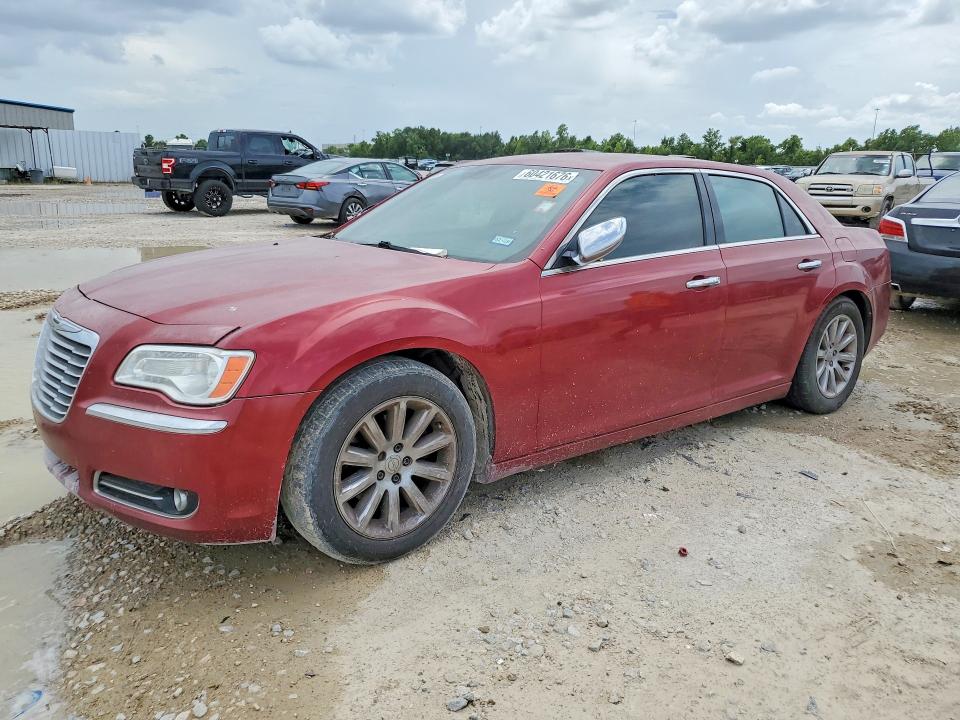 2013 CHRYSLER 300C - Търг №60421676