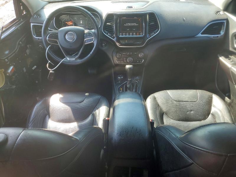 Photo 8 from auction – 2019 JEEP CHEROKEE with VIN 1C4PJMDX4KD276462