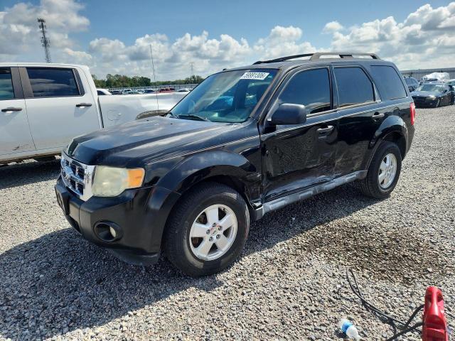 FORD ESCAPE 2011 with VIN 1FMCU0D74BKA20795 - Photo from auction