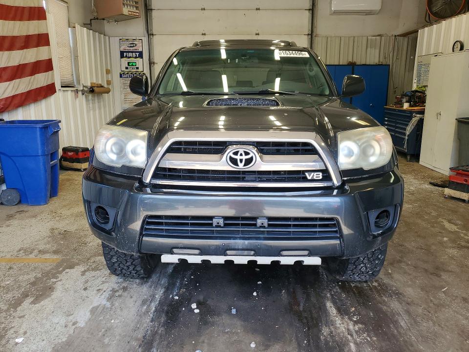 Photo 5 from auction – 2006 TOYOTA 4RUNNER with VIN JTEBT14R768031640