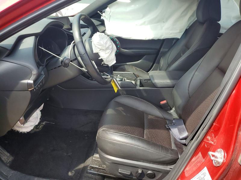 Photo 7 from auction – 2023 MAZDA 3 with VIN JM1BPBNY0P1622021
