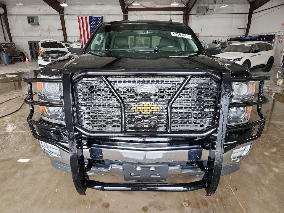 Photo 5 from auction – 2014 CHEVROLET SILVERADO with VIN 3GCUKSEC2EG426799