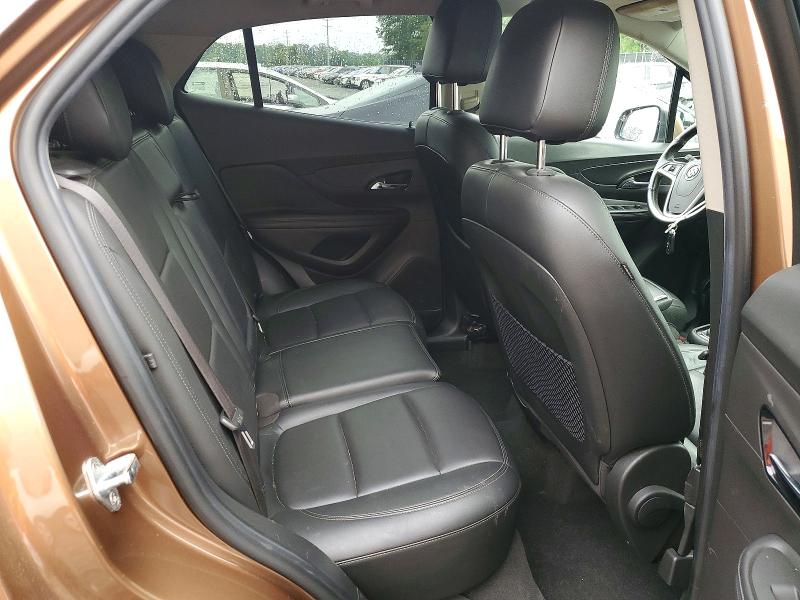 Photo 11 from auction – 2017 BUICK ENCORE with VIN KL4CJGSB4HB016682