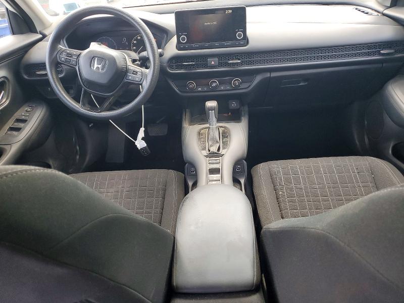 Photo 8 from auction – 2023 HONDA HR-V with VIN 3CZRZ2H33PM741042