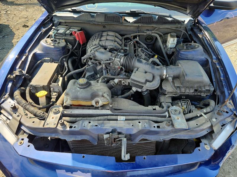 Photo 11 from auction – 2012 FORD MUSTANG with VIN 1ZVBP8AM2C5248758