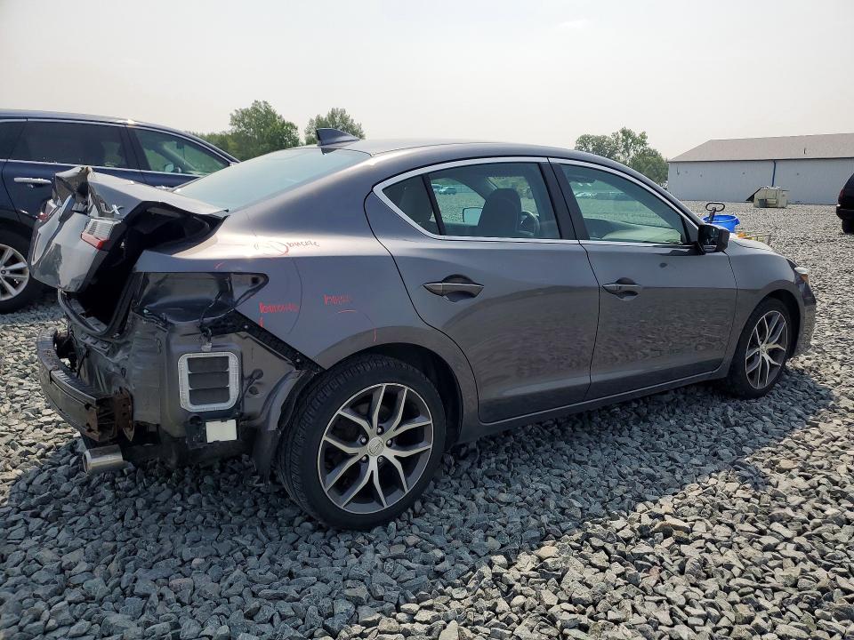 Photo 3 from auction – 2021 ACURA ILX with VIN 19UDE2F77MA006950