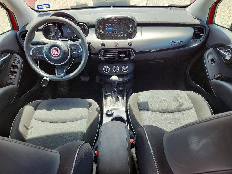 Photo 8 from auction – 2021 FIAT 500X with VIN ZFBNF3A18MP913764