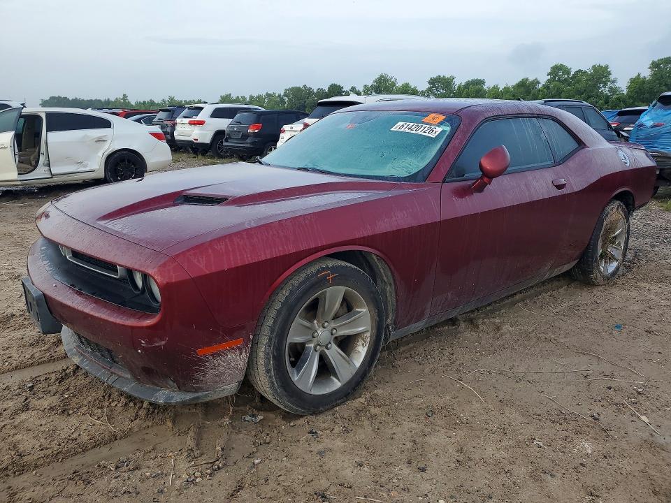 DODGE CHALLENGER 2019 with VIN 2C3CDZAG5KH534664 - Photo from auction