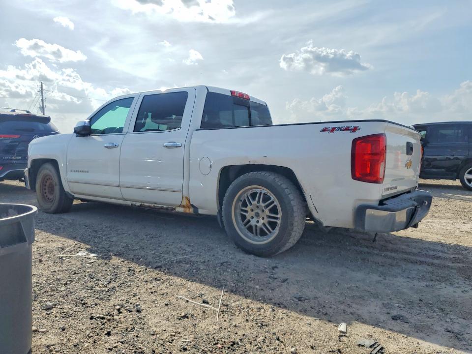 Photo 2 from auction – 2016 CHEVROLET SILVERADO with VIN 3GCUKSEC2GG350147