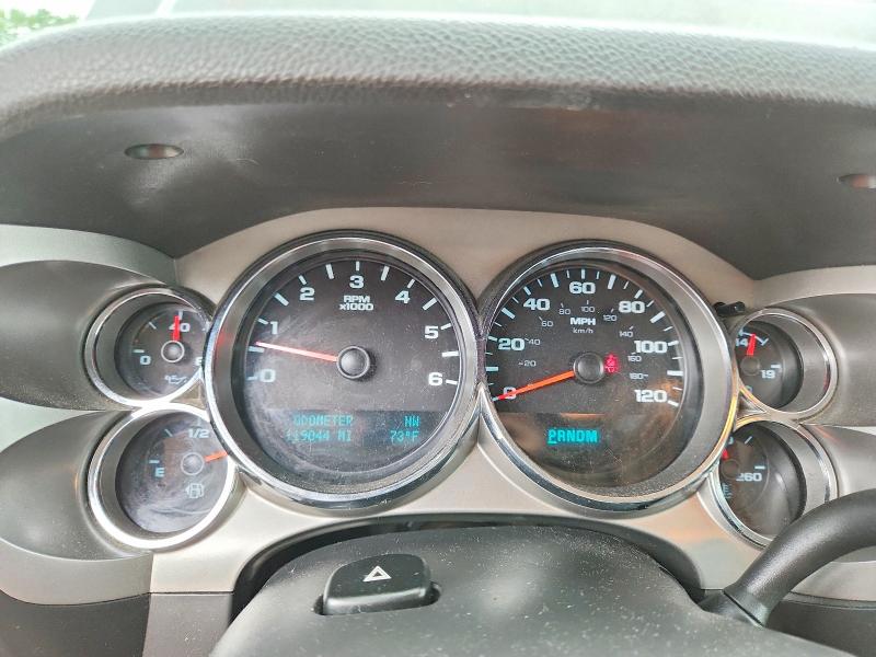 Photo 9 from auction – 2012 GMC SIERRA with VIN 1GTR2VE73CZ208443