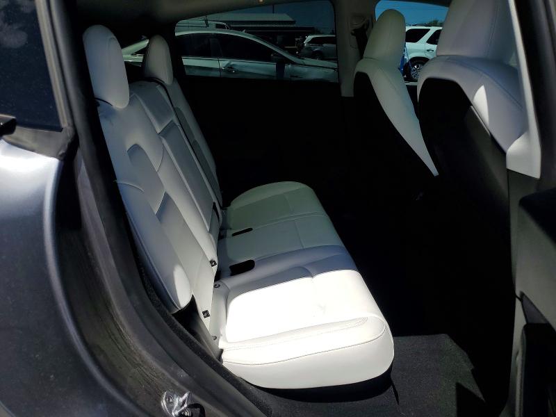 Zdjęcie 11 z aukcji – 2025 TESLA MODEL Y z VIN 7SAYGDED8SF231401