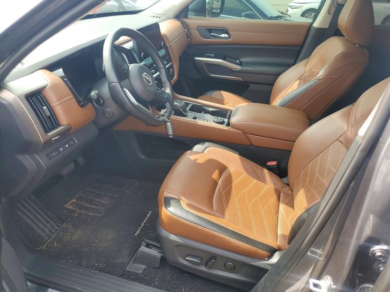 Photo 7 from auction – 2022 NISSAN PATHFINDER with VIN 5N1DR3DKXNC209381