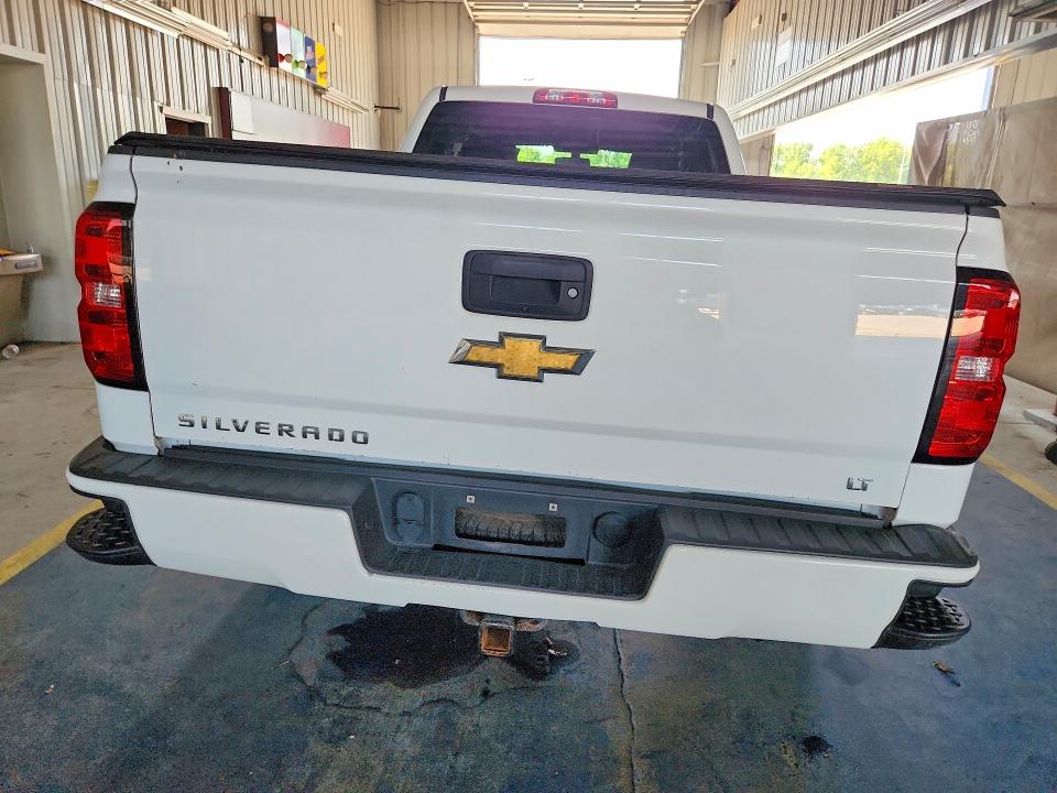 Photo 6 from auction – 2017 CHEVROLET SILVERADO with VIN 1GCVKREC1HZ139231