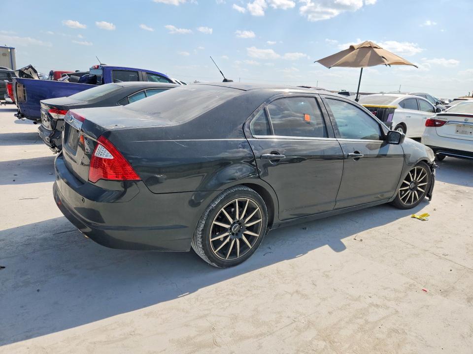 Photo 3 from auction – 2012 FORD FUSION with VIN 3FAHP0JA6CR242100