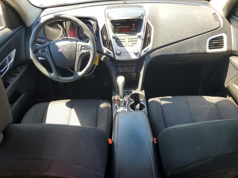 Photo 8 from auction – 2015 GMC TERRAIN with VIN 2GKALMEK8F6123076