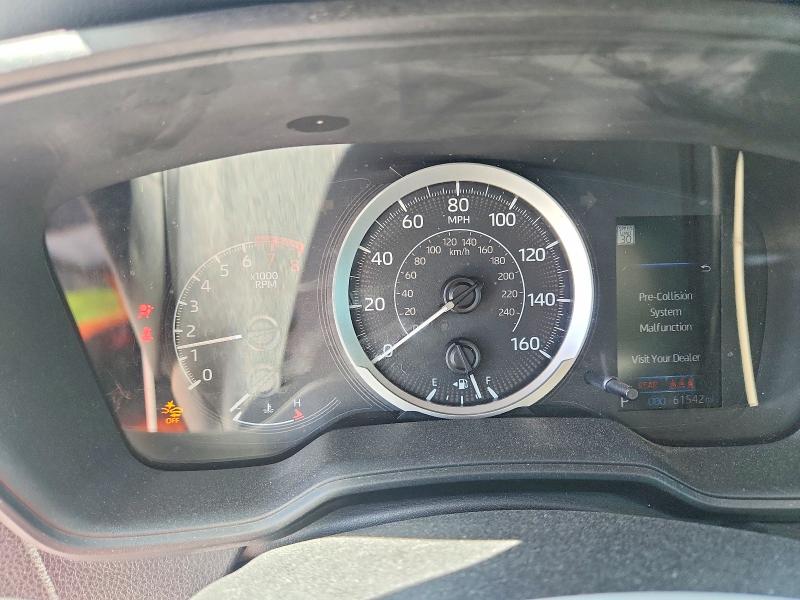Photo 9 from auction – 2022 TOYOTA COROLLA with VIN 5YFEPMAE4NP280487