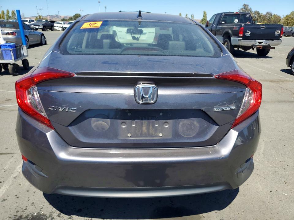 صورة رقم 6 من المزاد - 2016 HONDA CIVIC مع VIN 19XFC1F93GE222031