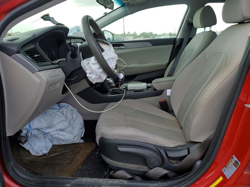 Photo 7 from auction – 2019 HYUNDAI SONATA with VIN 5NPE24AF0KH812575